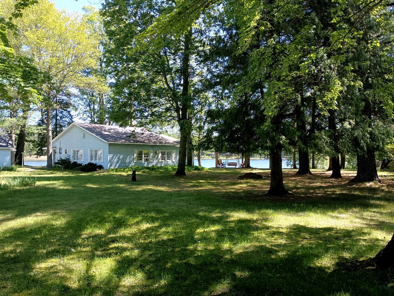 Family Friendly Cottage Great for Lake Activities in Michigan