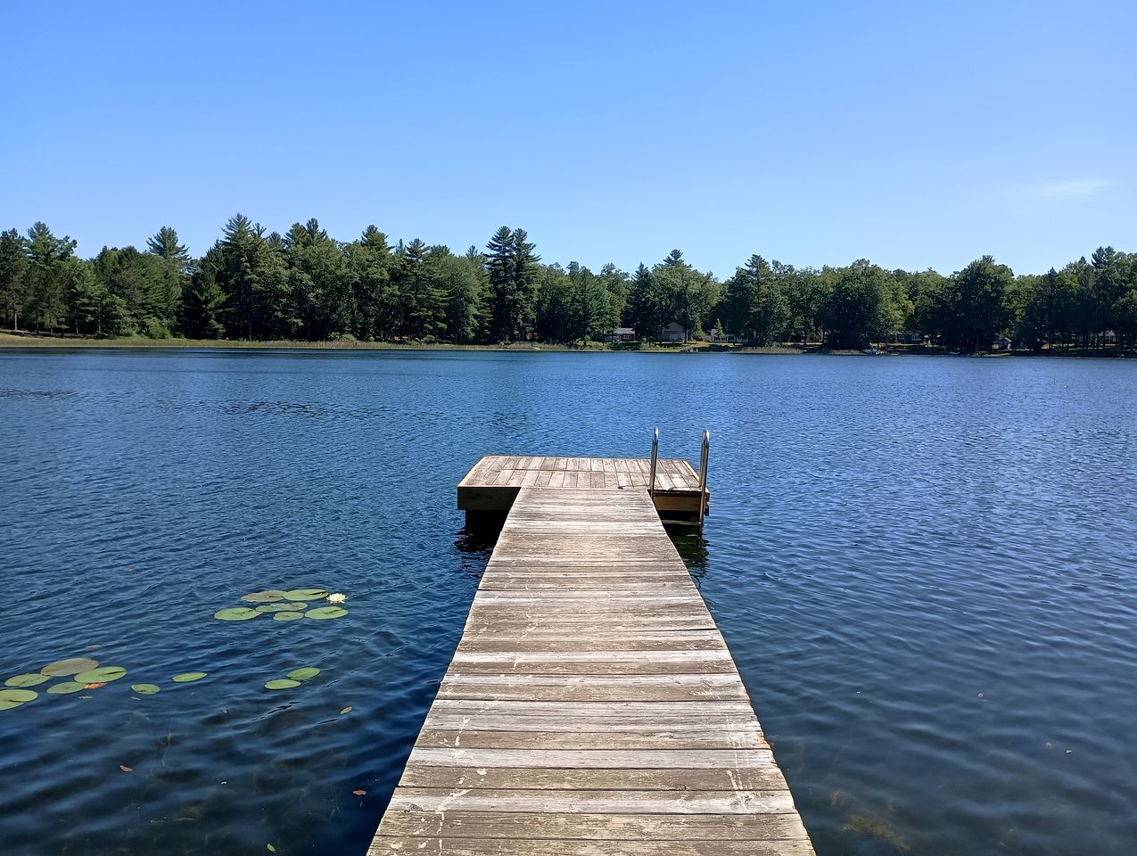 Family Friendly Cottage Great for Lake Activities in Michigan
