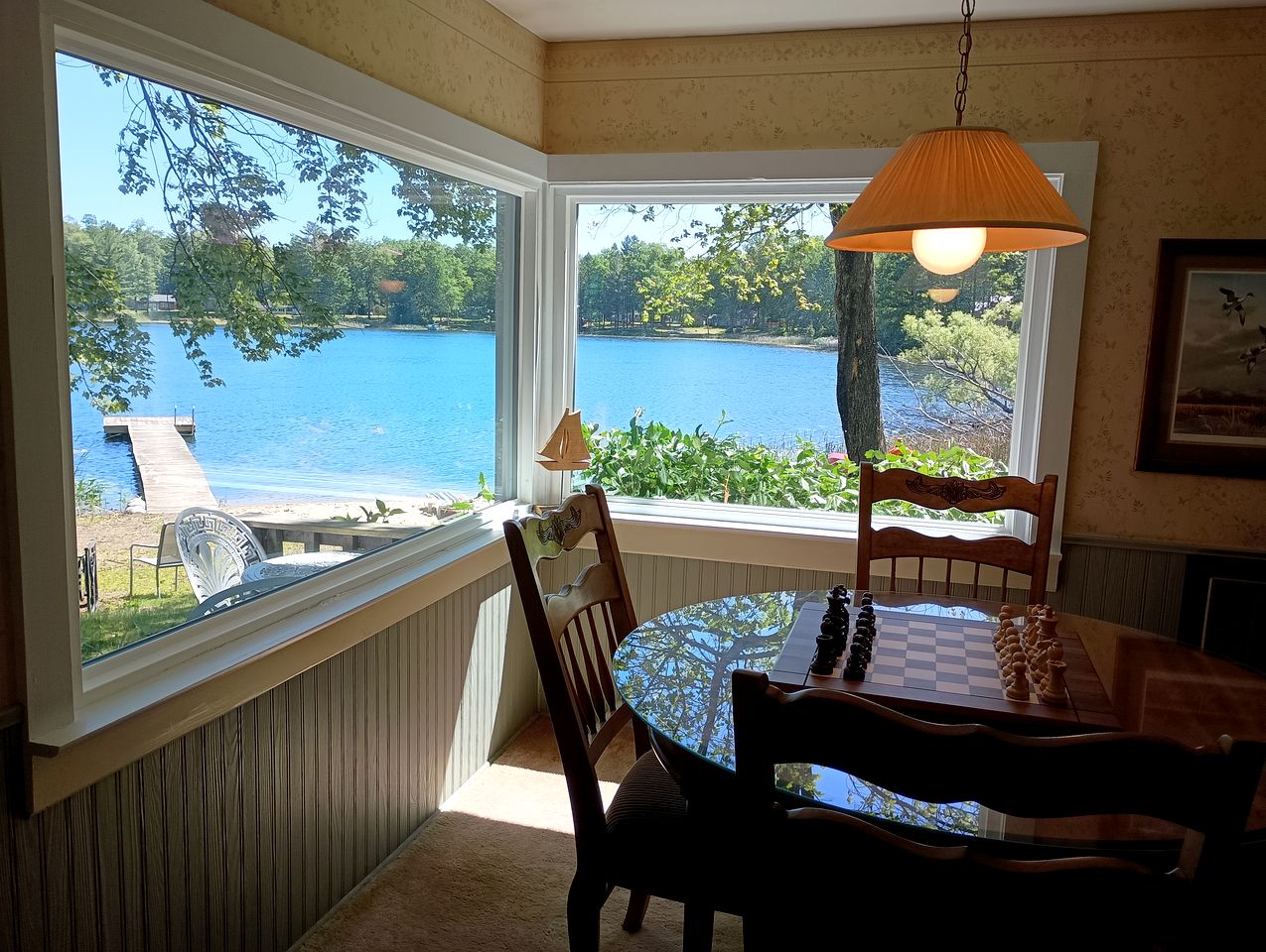Family Friendly Cottage Great for Lake Activities in Michigan