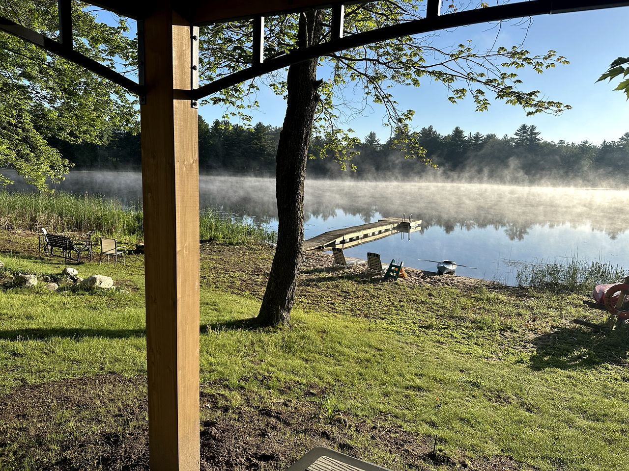 Family Friendly Cottage Great for Lake Activities in Michigan