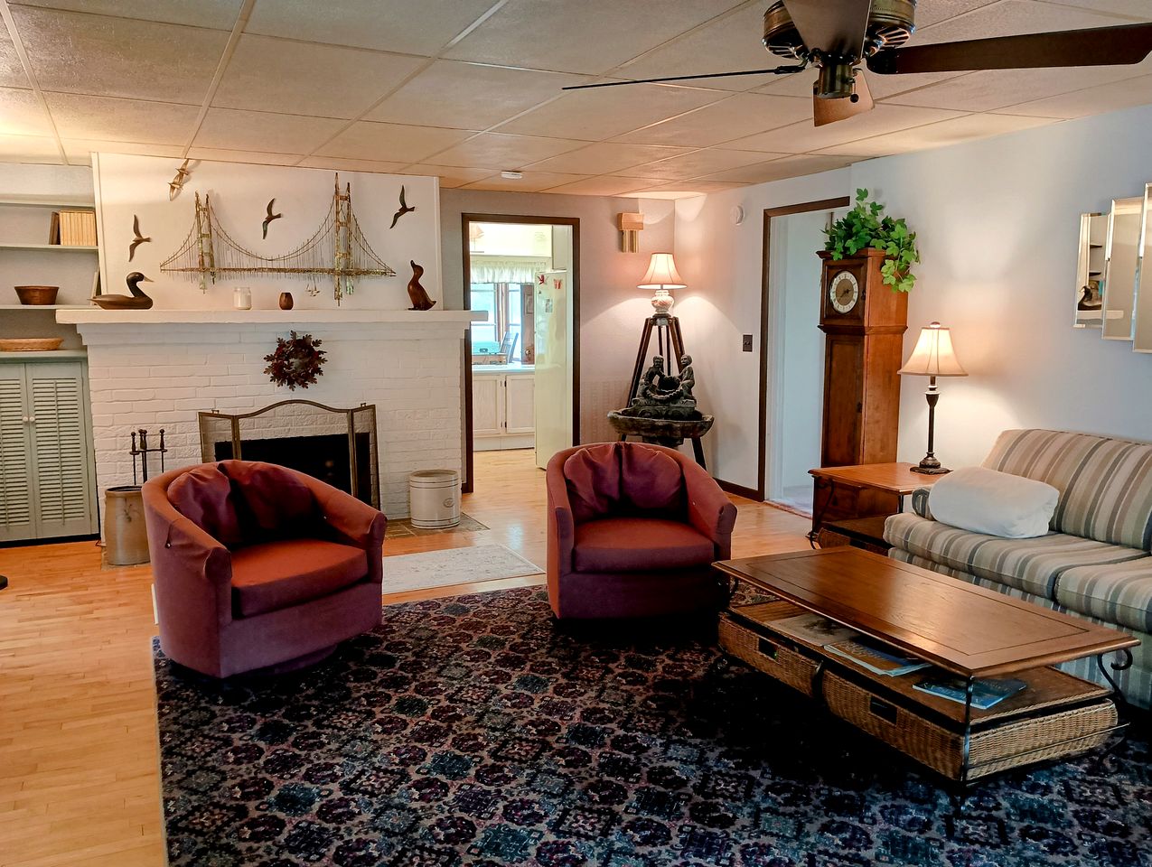 Family Friendly Cottage Great for Lake Activities in Michigan