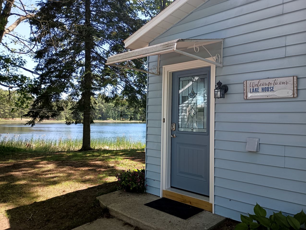 Family Friendly Cottage Great for Lake Activities in Michigan