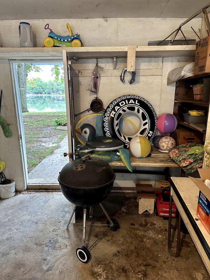 Family Friendly Cottage Great for Lake Activities in Michigan