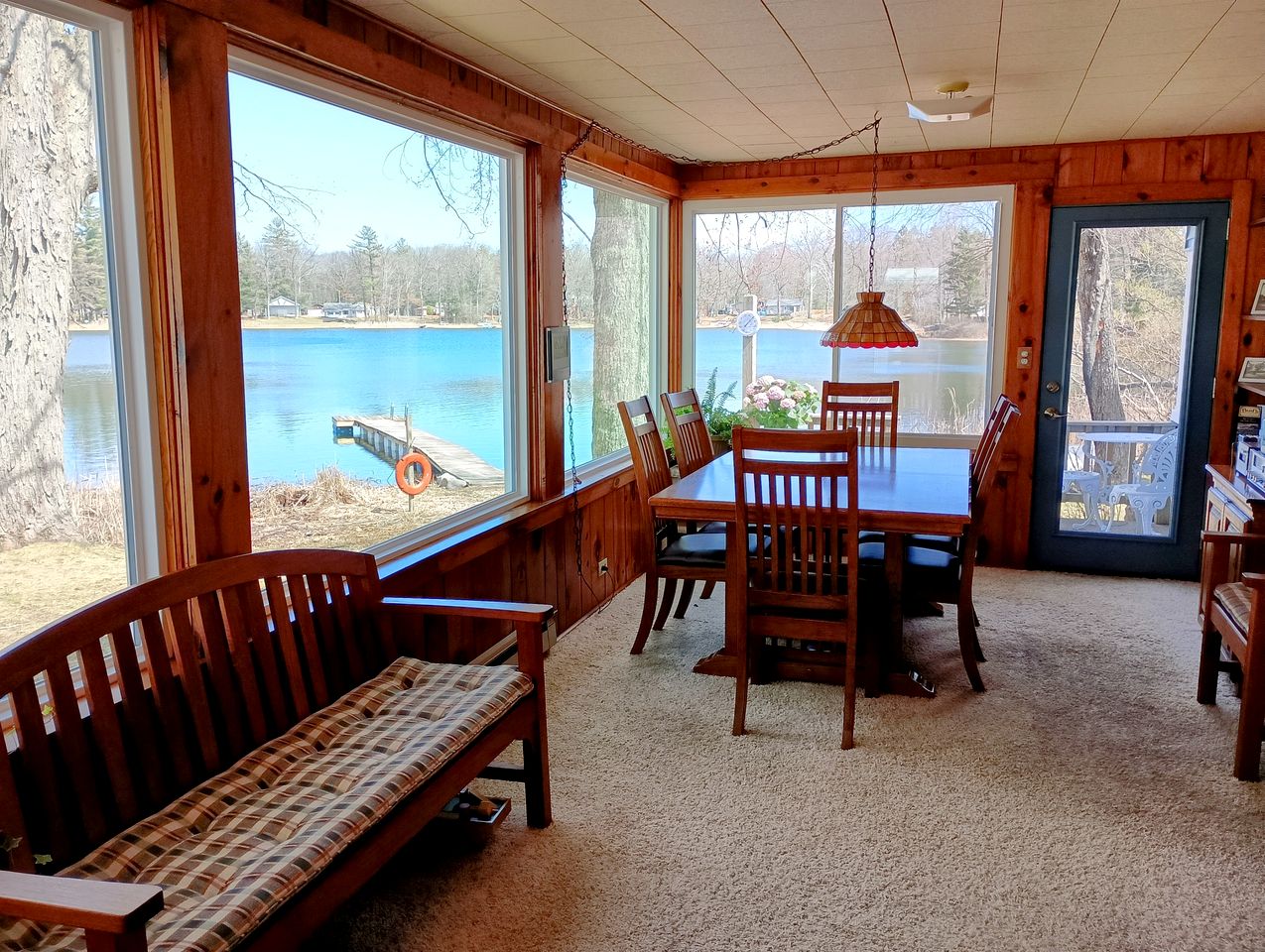 Family Friendly Cottage Great for Lake Activities in Michigan