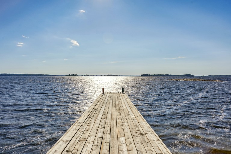 Cottages (Canada, Waubaushene, Ontario)