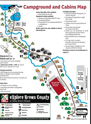 Cabins (United States of America, Nashville, Indiana)