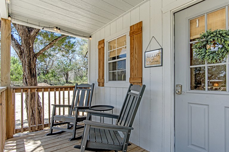 Cabins (United States of America, Bandera, Texas)