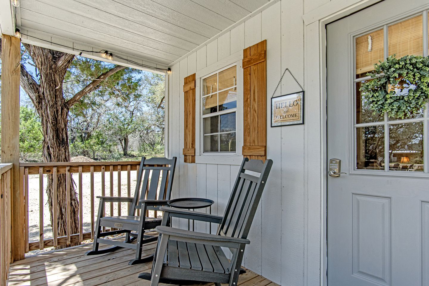 Private Romantic Cabin Perfect for Couples in Texas
