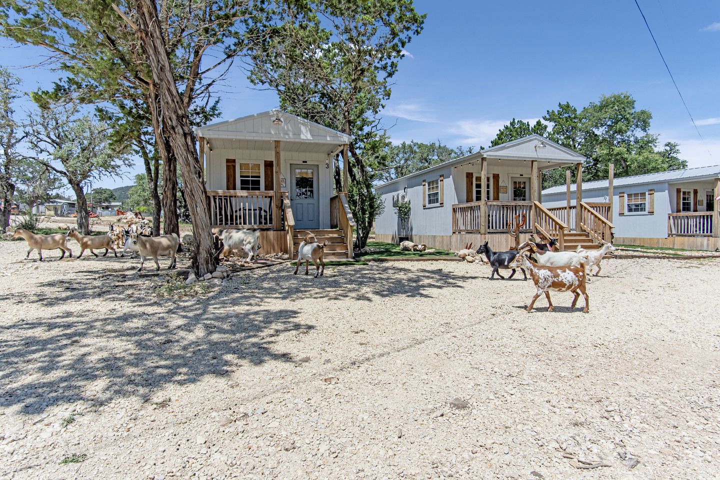 Private Romantic Cabin Perfect for Couples in Texas