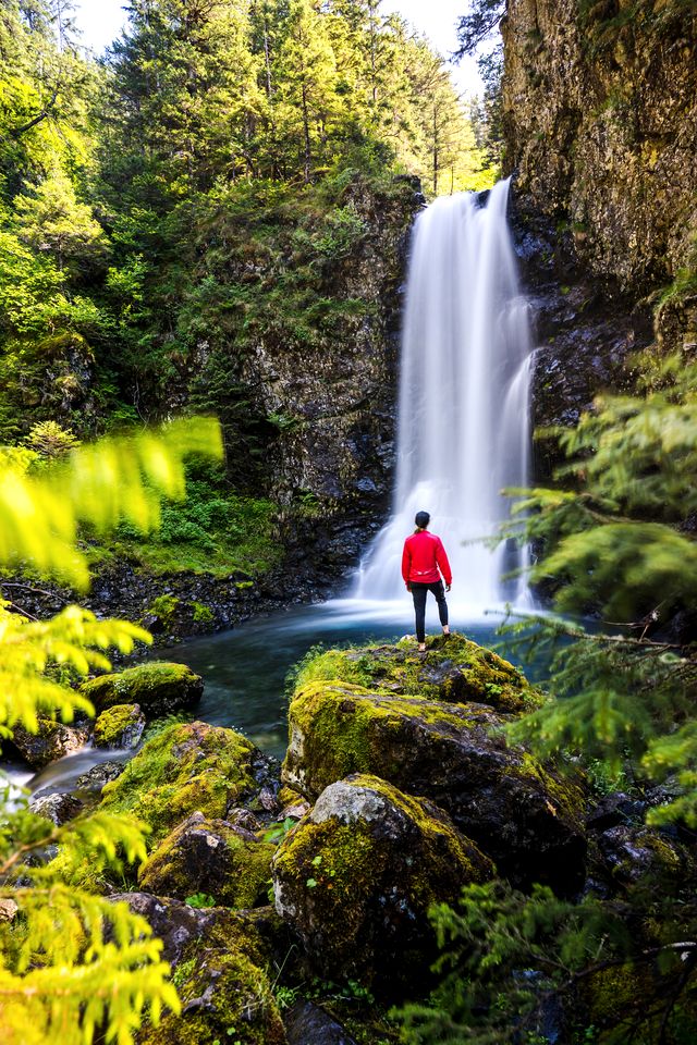 Oceantfront Yurt Ideal for Water Adventures and Hiking Trails in Alaska