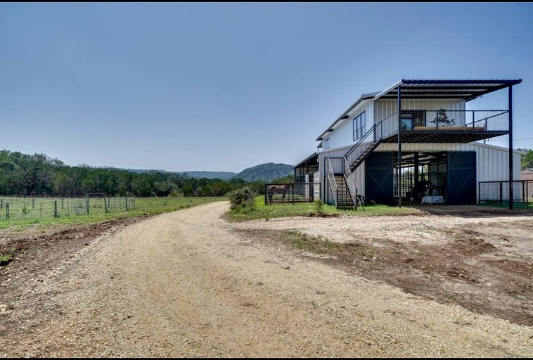 Cabins (United States of America, Bandera, Texas)