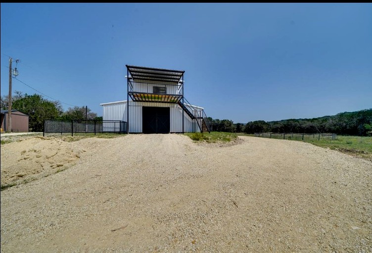 Cabins (United States of America, Bandera, Texas)