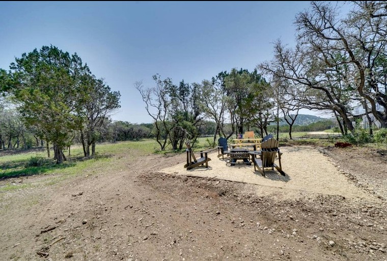 Cabins (United States of America, Bandera, Texas)