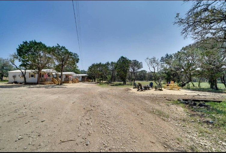 Cabins (United States of America, Bandera, Texas)