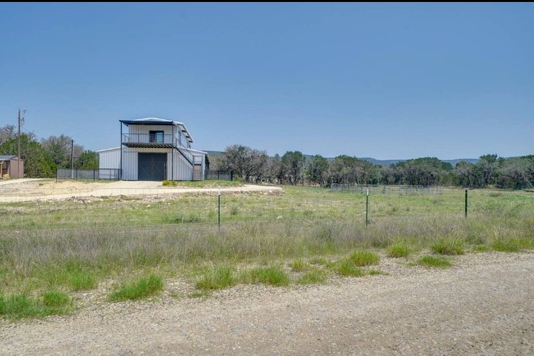 Cabins (United States of America, Bandera, Texas)