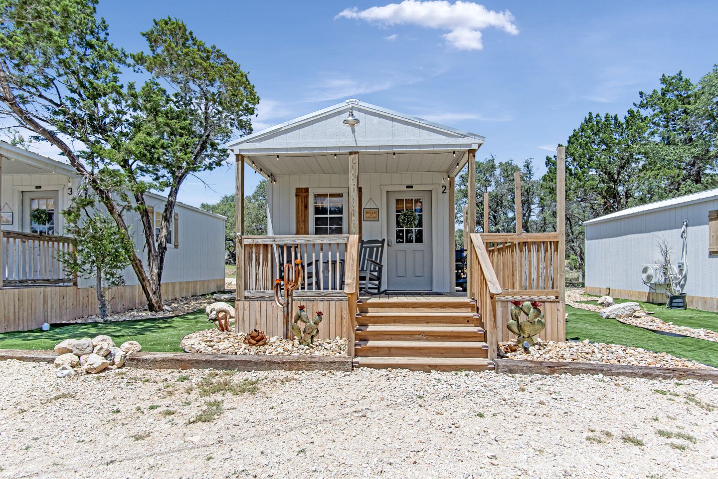 Rural Cabins Incredible for Groups Getaways in Texas
