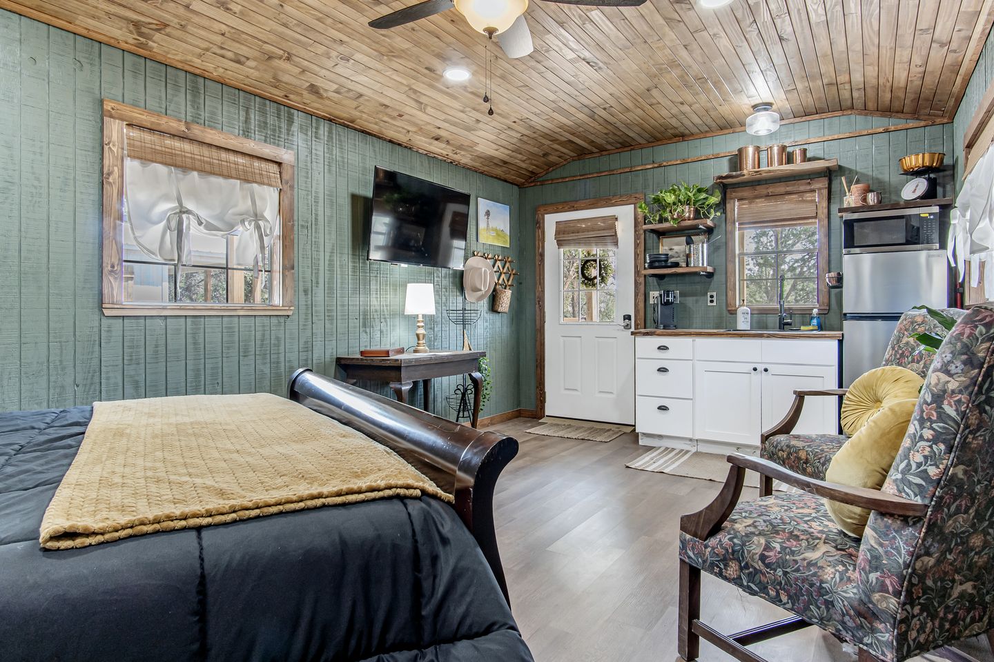 Rural Cabins Incredible for Groups Getaways in Texas
