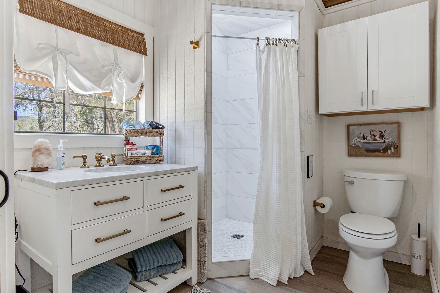 Rural Cabins Incredible for Groups Getaways in Texas
