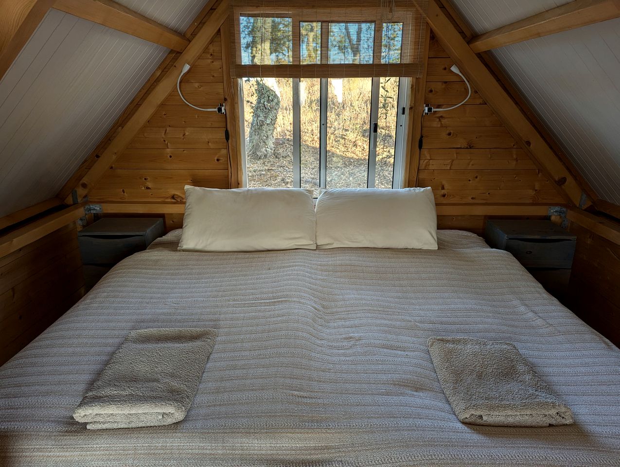 Eco-Friendly Cabin Perfect for a Relaxing Escape in Portugal