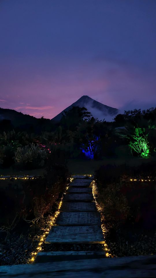 Unique Cozy A-Frames Well Equipped with Mountain Views in Costa Rica