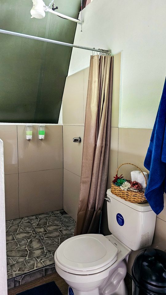 Unique Cozy A-Frames Well Equipped with Mountain Views in Costa Rica