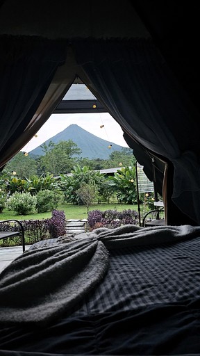 Tented Cabins (Costa Rica, La Fortuna, Alajuela)