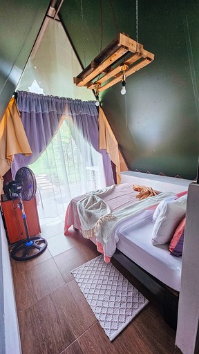 Tented Cabins (Costa Rica, La Fortuna, Alajuela)