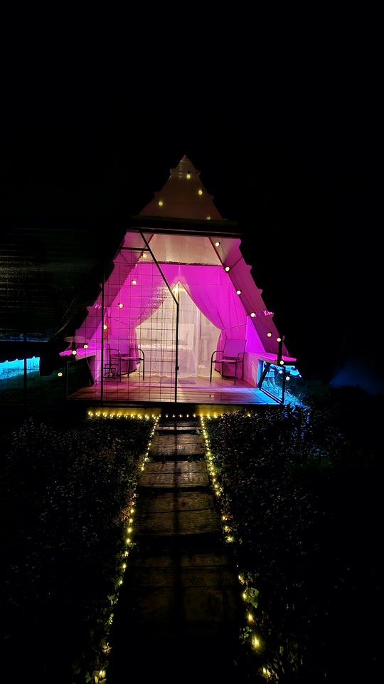 Tented Cabins (Costa Rica, La Fortuna, Alajuela)