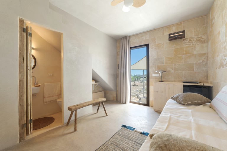 Pods (Italy, Gagliano del capo, Puglia)