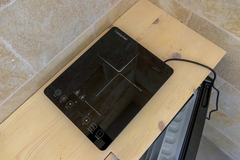 Pods (Italy, Gagliano del capo, Puglia)