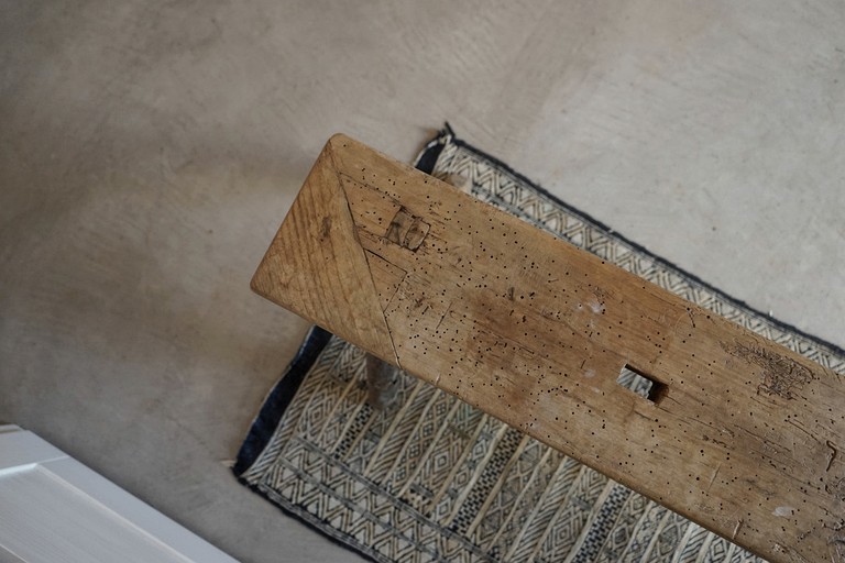 Pods (Italy, Gagliano del capo, Puglia)