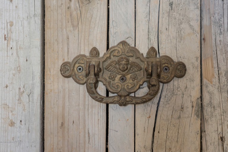 Pods (Italy, Gagliano del capo, Puglia)