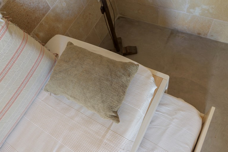 Pods (Italy, Gagliano del capo, Puglia)