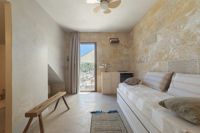 Pods (Italy, Gagliano del capo, Puglia)