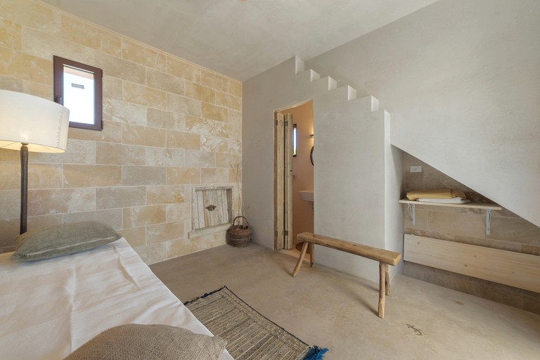 Pods (Italy, Gagliano del capo, Puglia)