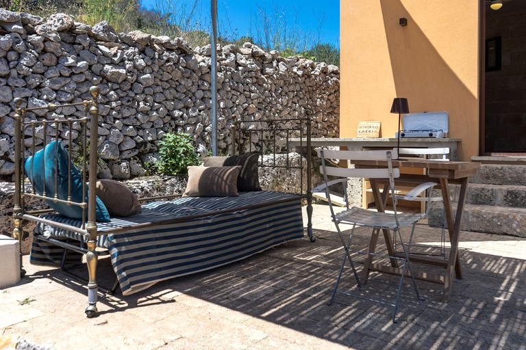 Pods (Italy, Gagliano del capo, Puglia)