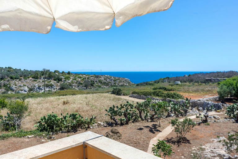 Pods (Italy, Gagliano del capo, Puglia)