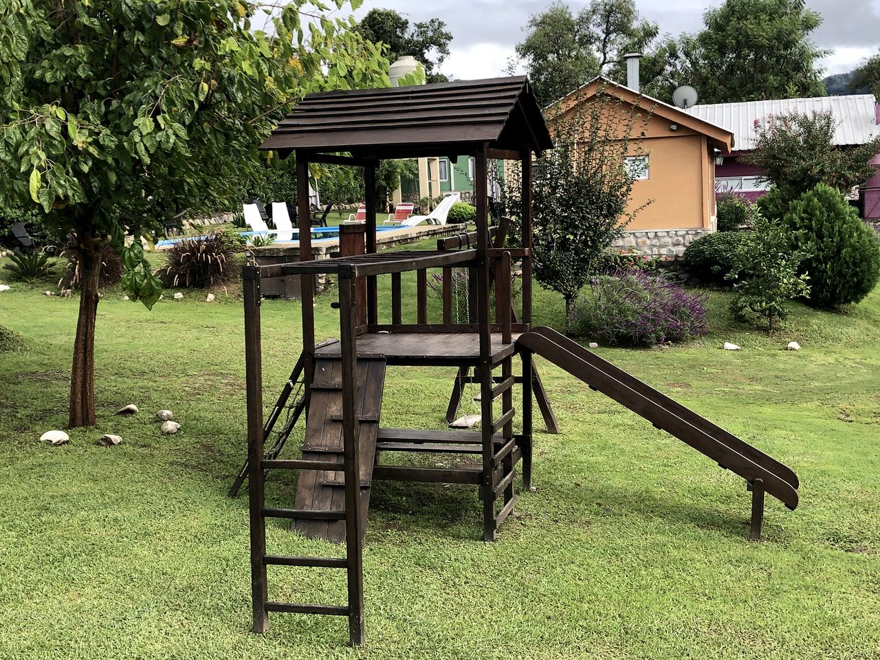 Family-Friendly Cabins with Pool Perfect to Create New Memories in Argentina