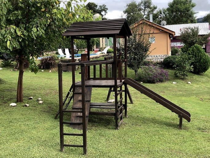 Cabins (Argentina, Vaqueros, Salta)