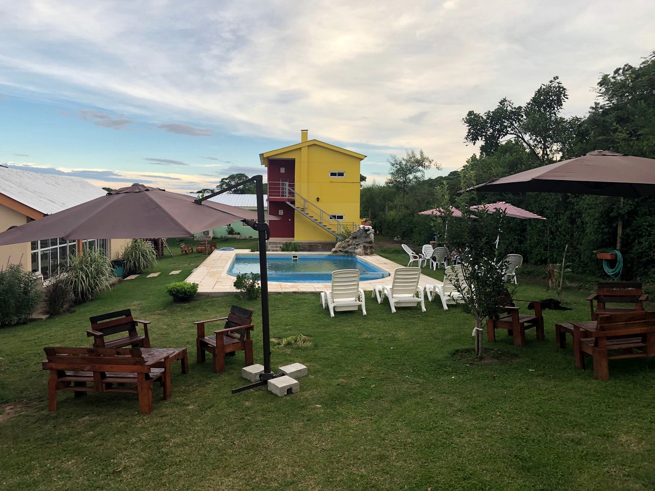Family-Friendly Cabins with Pool Perfect to Create New Memories in Argentina