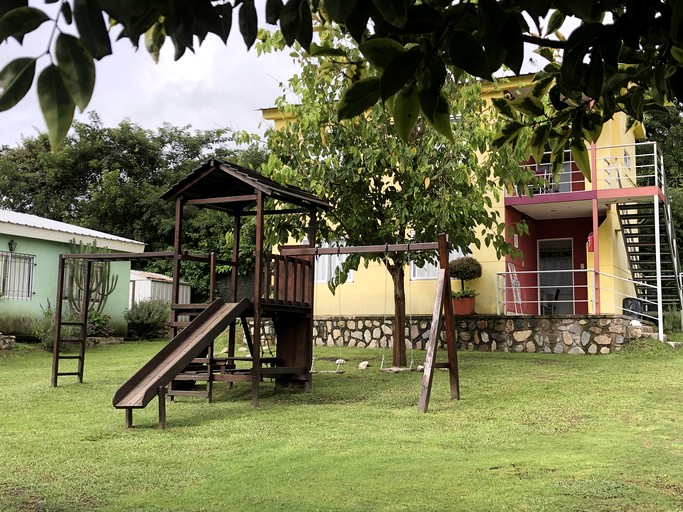 Cabins (Argentina, Vaqueros, Salta)