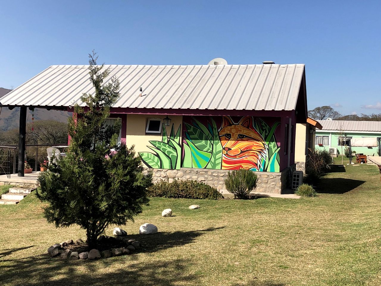 Family-Friendly Cabins with Pool Perfect to Create New Memories in Argentina