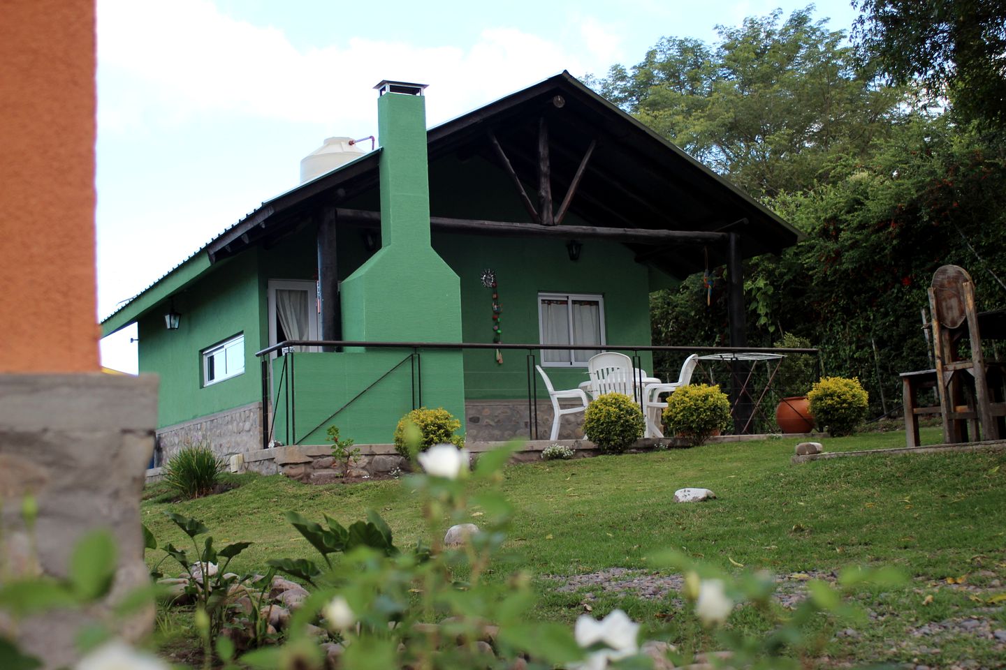 Family-Friendly Cabins with Pool Perfect to Create New Memories in Argentina
