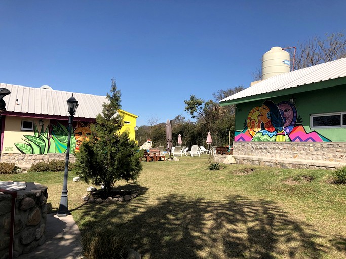 Cabins (Argentina, Vaqueros, Salta)