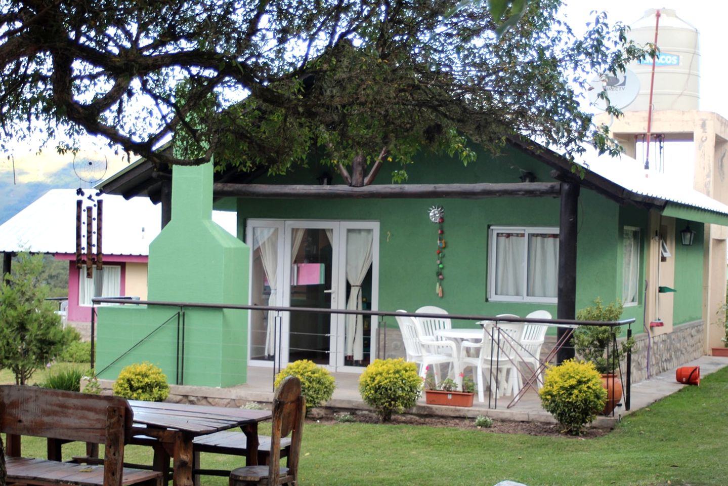 Family-Friendly Cabins with Pool Perfect to Create New Memories in Argentina