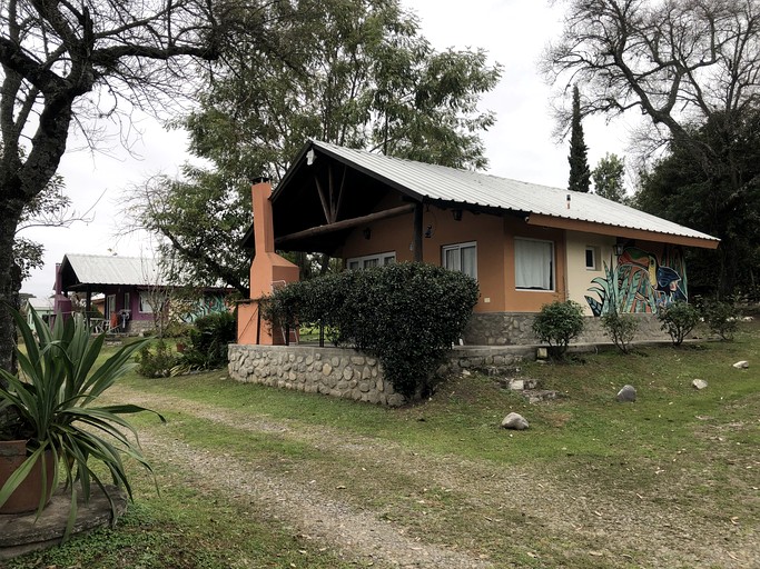 Cabins (Argentina, Vaqueros, Salta)