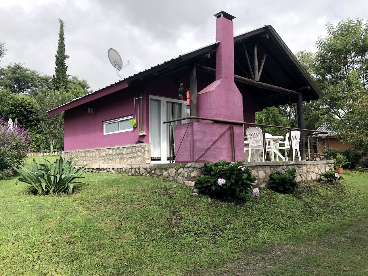 Family-Friendly Cabins with Pool Perfect to Create New Memories in Argentina