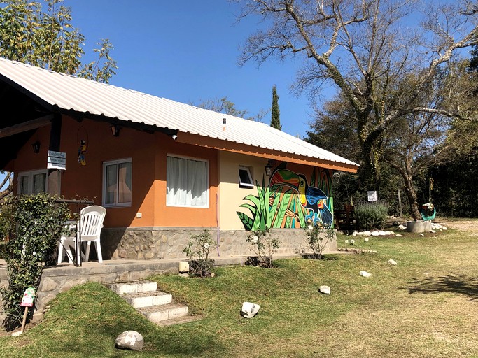 Cabins (Argentina, Vaqueros, Salta)