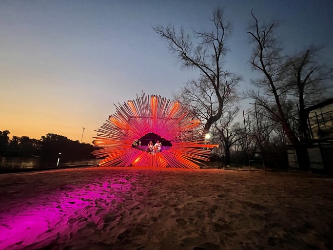 Safari Tents (Argentina, Tigre, Buenos Aires)