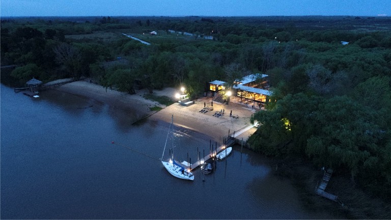 Safari Tents (Argentina, Tigre, Buenos Aires)